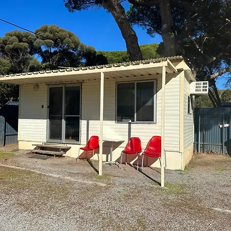 Second Valley Caravan Park-3