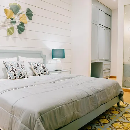 Casa Amarta Canggu - Boutique Lofts & Detox Spa-3