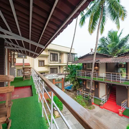 Treebo Gulmohar Beach Resort With Pool-2