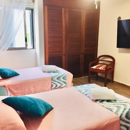 Cancun Ocean View Flamingo Plus-3