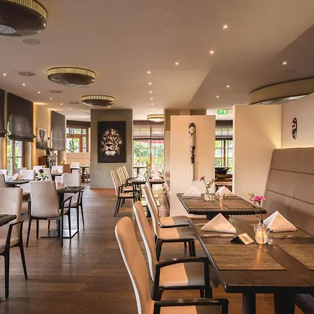 Fletcher Hotel-Restaurant Sundern-Sorpesee-2