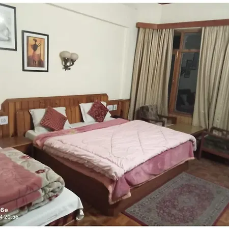 Khushboo Resorts, Manali-3
