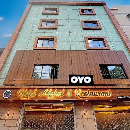 Hotel O Mahal And Restaurant Kanchrapara-3