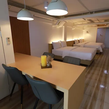 Sovereign Group Hotel At Pratunam-3