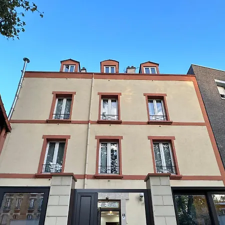 Hôtel Victor Hugo-3