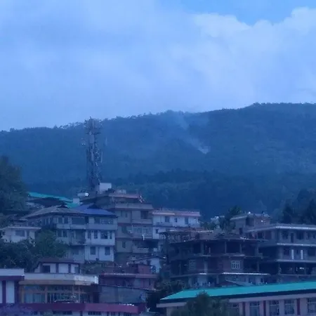 Cafe Shillong Bed & Breakfast-2