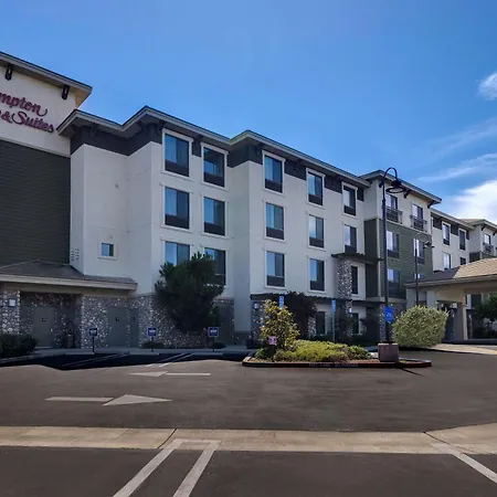 Hampton Inn&Suites San Luis Obispo-3