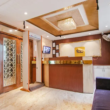 Fabhotel Golden Glory-3