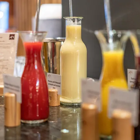 Bergland Design- Und Wellnesshotel-2