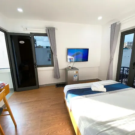 Home Away Minh Khai - Serviced Apartment-2
