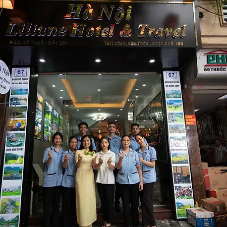 Hanoi Liliane Hotel And Travel-2