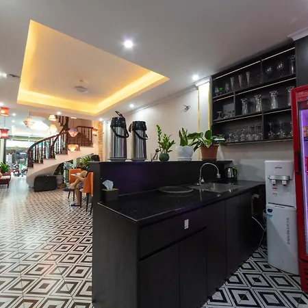 Hanoi Liliane Hotel And Travel-3