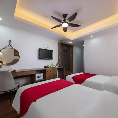 Hanoi Liliane Hotel And Travel-3