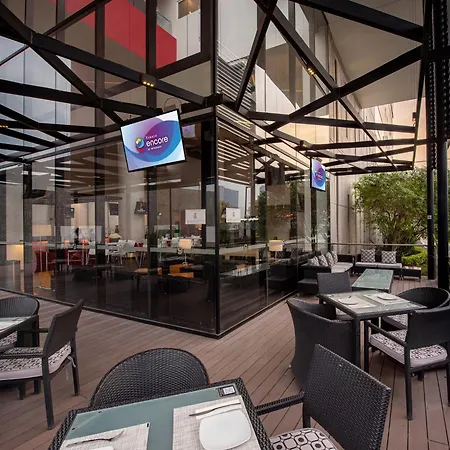 Ramada Encore By Wyndham Puebla-3