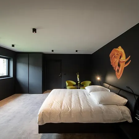 Boutique Hotel, La Cour De La Reine, Rooftop & Bistronomique Restaurant-2