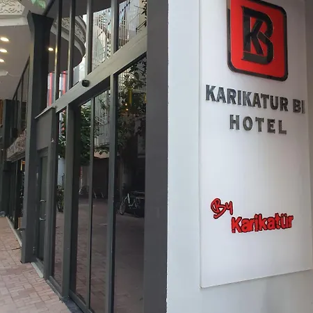 Karikatür Bi Hotel-3