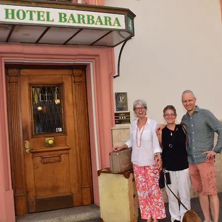 Bio Boutique Hotel Barbara-3