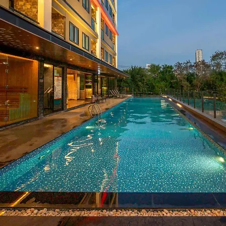 The Tj Hotel Pattaya-2
