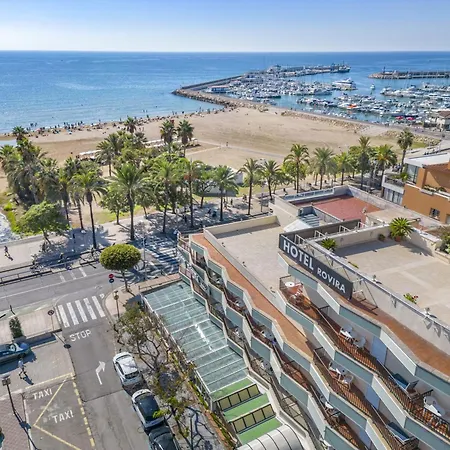 Hotel Rovira-3
