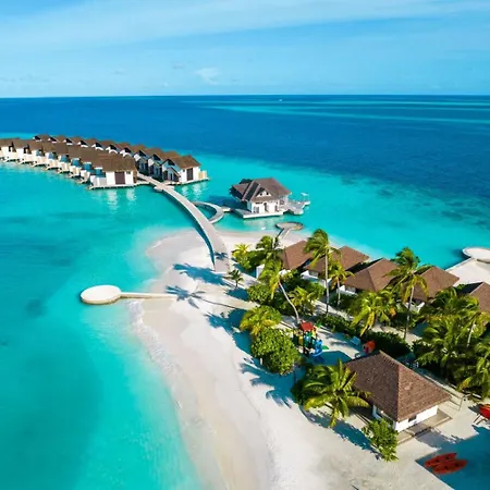 Nooe Maldives Kunaavashi - Stay 5 Nights Or More And Get Free Round Trip Speedboat And One Time Complimentary Sunset Yoga For Stay Period Till 31St October 2026-2