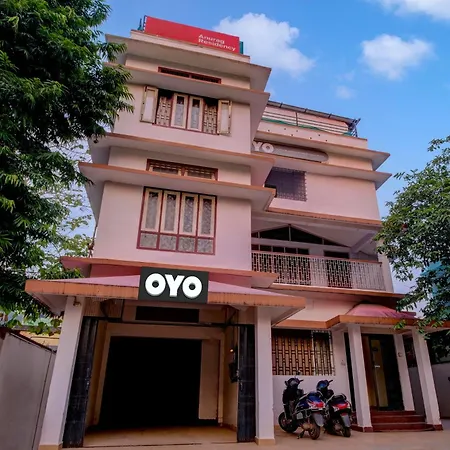 Hotel O Hill View Residency Near Aca Stadium-3