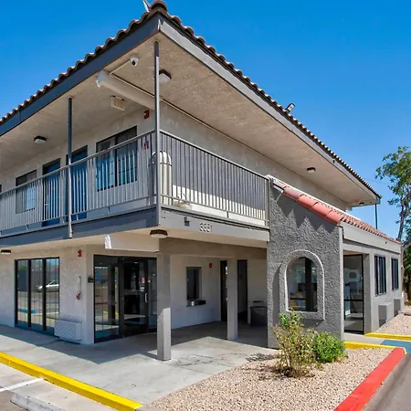 Motel 6-Kingman, Az - Route 66 East-3