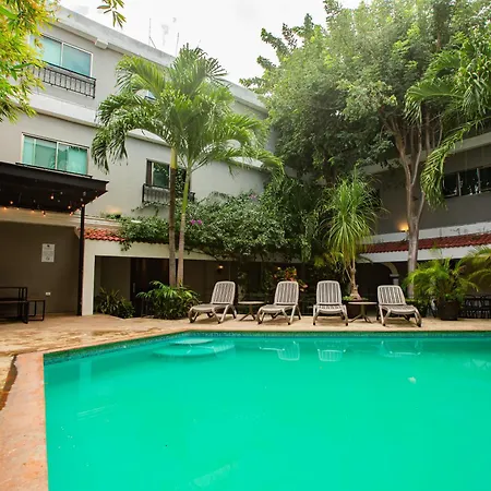 Hotel Nacional Merida-2