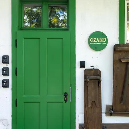 Czakó Bed&Breakfast-3