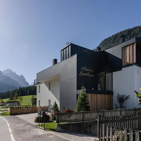 Ariane's Guesthouse - 3 Zinnen Dolomites-2