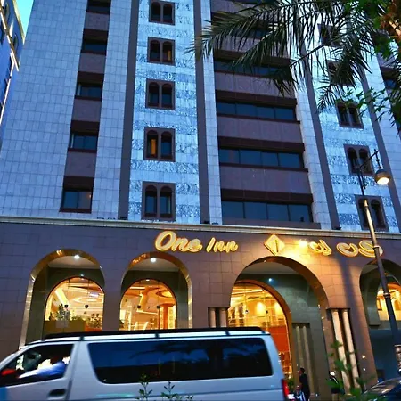One Inn Hotel Fully Renovated-3
