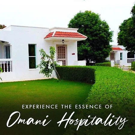 Al Nahda Resort & Spa-3
