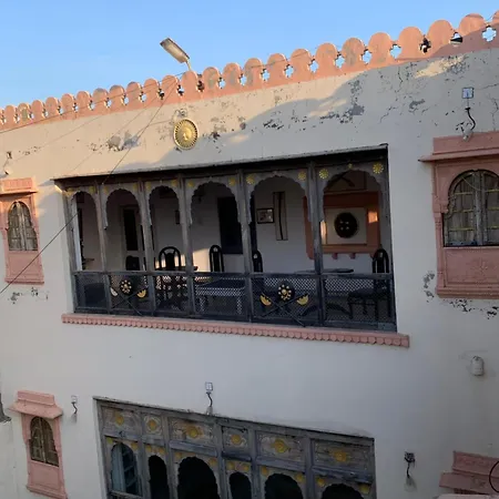 Kishan Palace-A Heritage Hotel-3