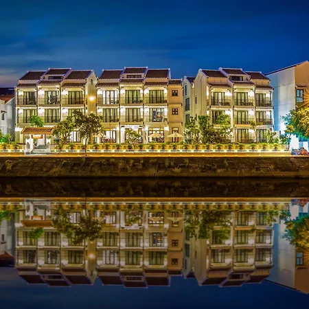 Laluna Hoi An Riverside Hotel & Spa-2