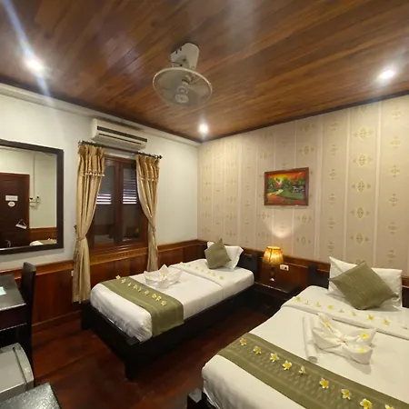 Golden Lotus Place Luang Prabang-3
