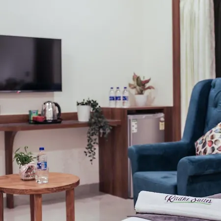 Radhe Suites-3