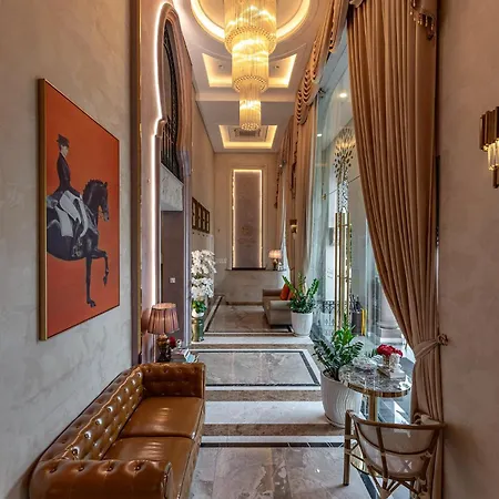 Golden Tree Hotel & Apartment-2