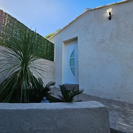 Ô Balinais mini villa avec spa et piscine privative Marseille-2
