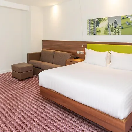 Hampton By Hilton Sheffield-3