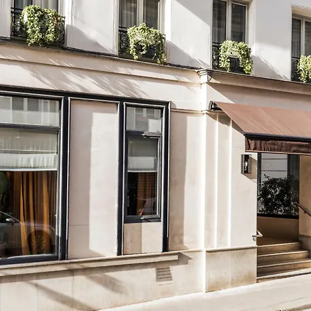 Hotel Trinité Haussmann-2