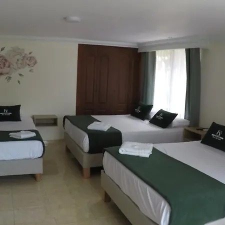 Casa Hotel Flor Del Valle-2