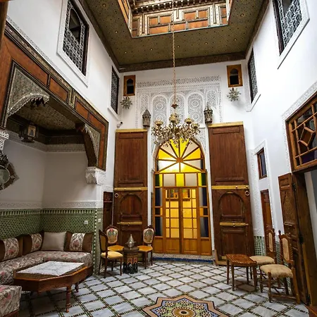 Dar Usham Fes Luxury Guest House-3