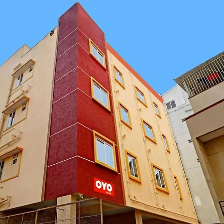 Super Hotel O Skyspace Near Yeshwantupur Railway Station-3