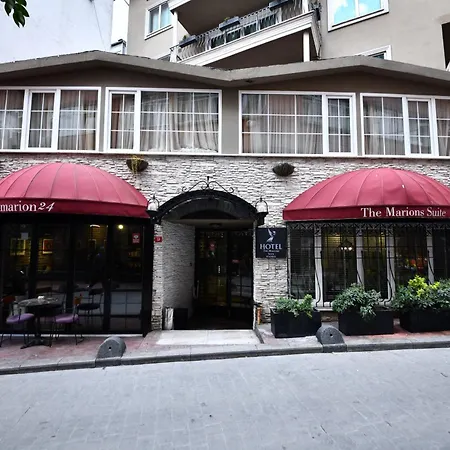 The Marions Suite - Central Comfortable Stay In Taksim-2
