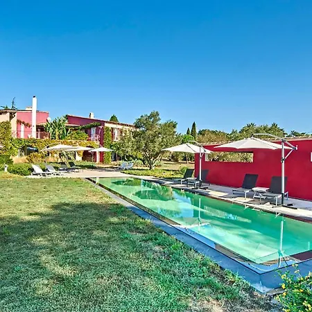VILLA MERCEDES 300 m de la plage-3