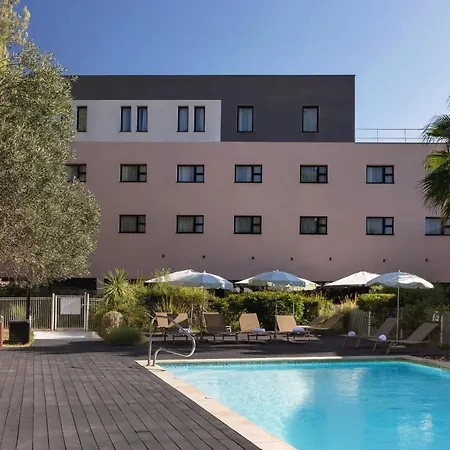 Holiday Inn - Marseille Airport By Ihg-3