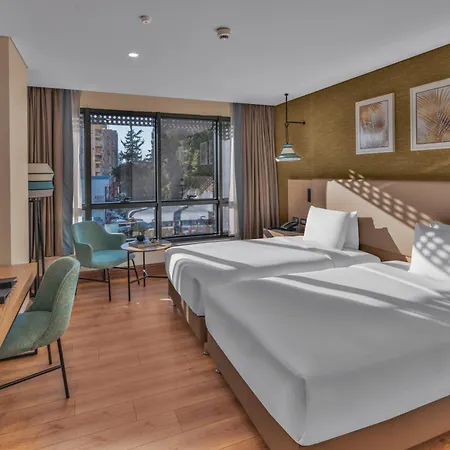 Doubletree By Hilton Antalya City Centre-3