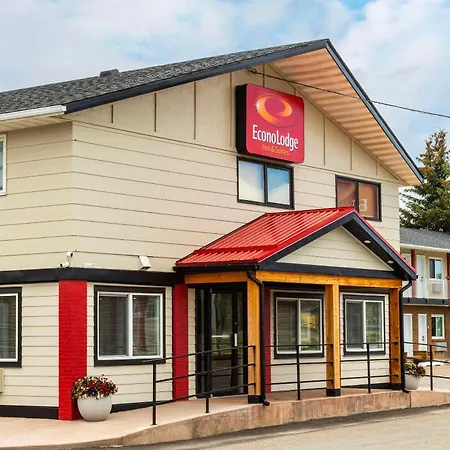 Econo Lodge Inn & Suites Pincher Creek-3
