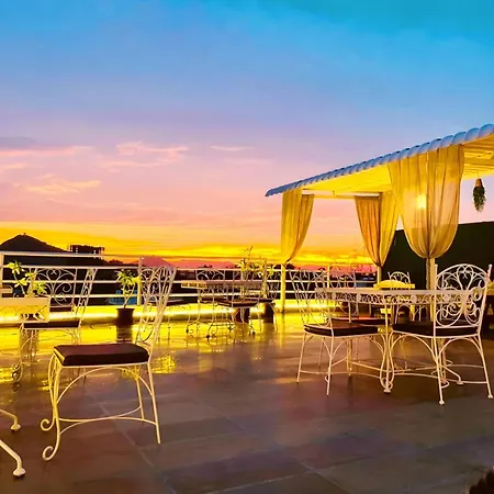 Hotel The Celebration By Amod Best Hotel & Rooftop-3