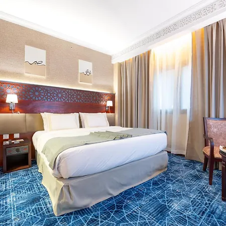 Shaza Regency Plaza Al Madinah-3