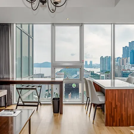 Haeundae Seacloud Hotel Residence-2